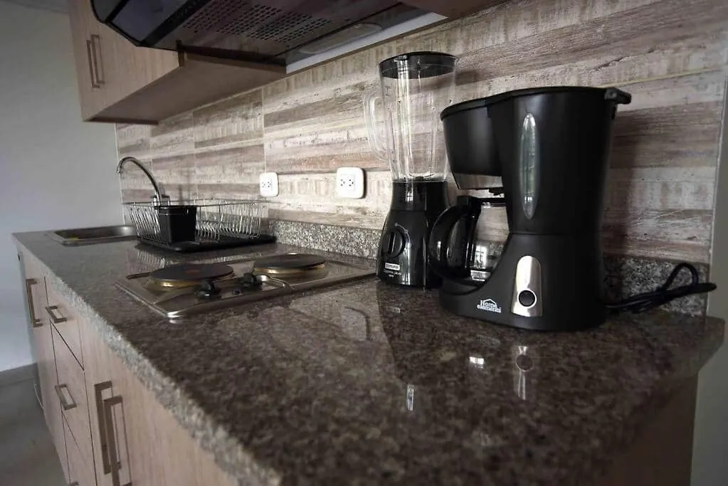 Apartamento 306-NUEVO APARTAESTUDIO DUPLEX En Granada Cali