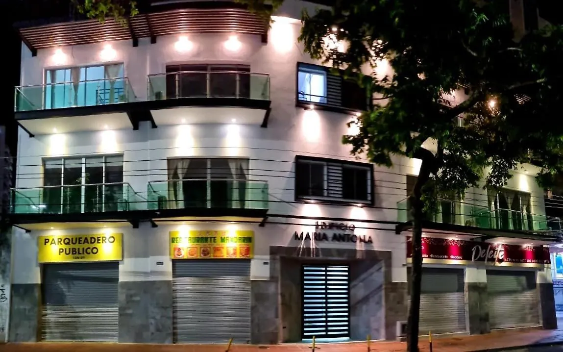 Apartamento 306-NUEVO APARTAESTUDIO DUPLEX En Granada Cali